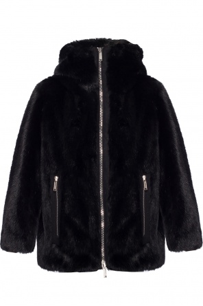 Faux-fur jacket, zdjęcie 1 Faux-fur jacket od Dsquared2